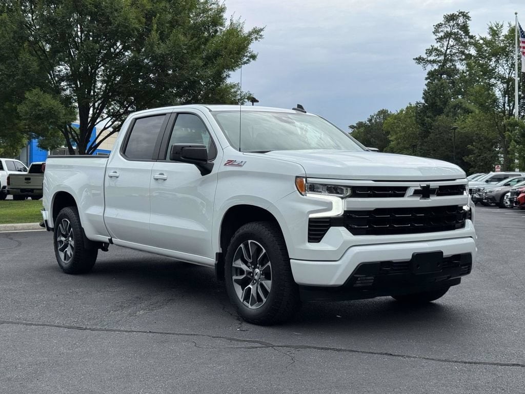 Used 2023 Chevrolet Silverado 1500 RST Truck