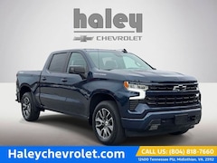 2023 Chevrolet Silverado 1500 RST Truck