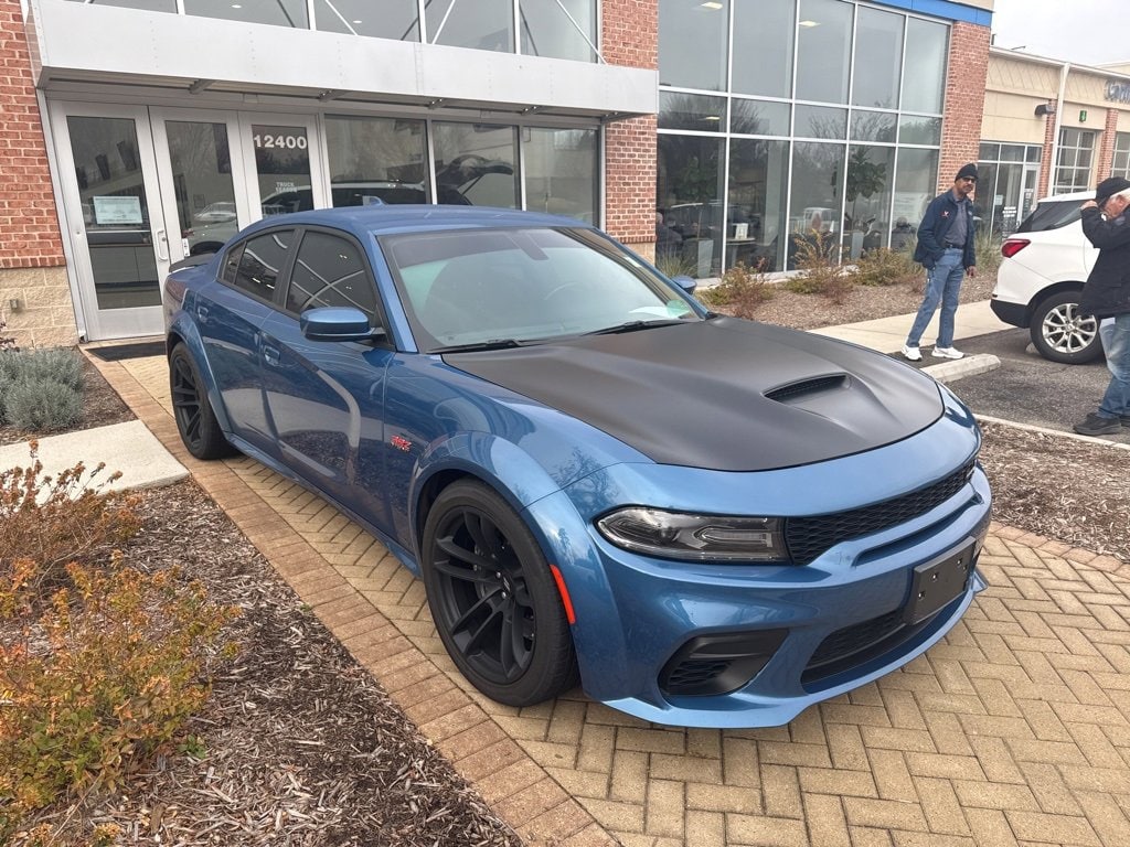2021 Dodge Charger Scat Pack's photo