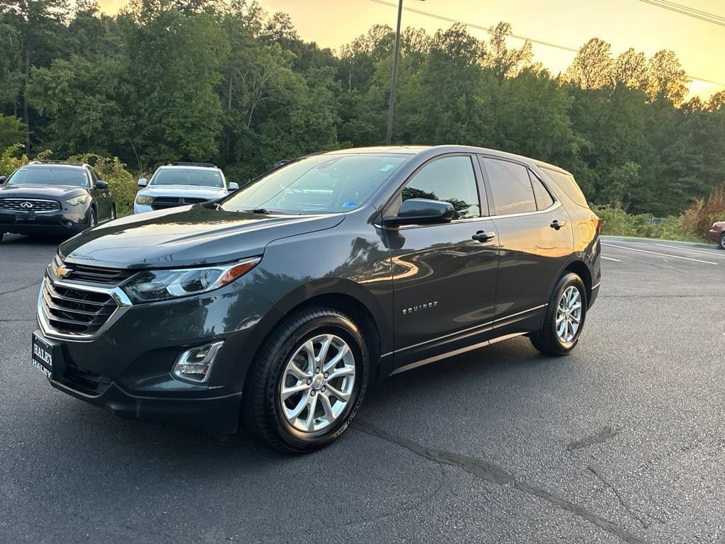 Used 2020 Chevrolet Equinox LT SUV
