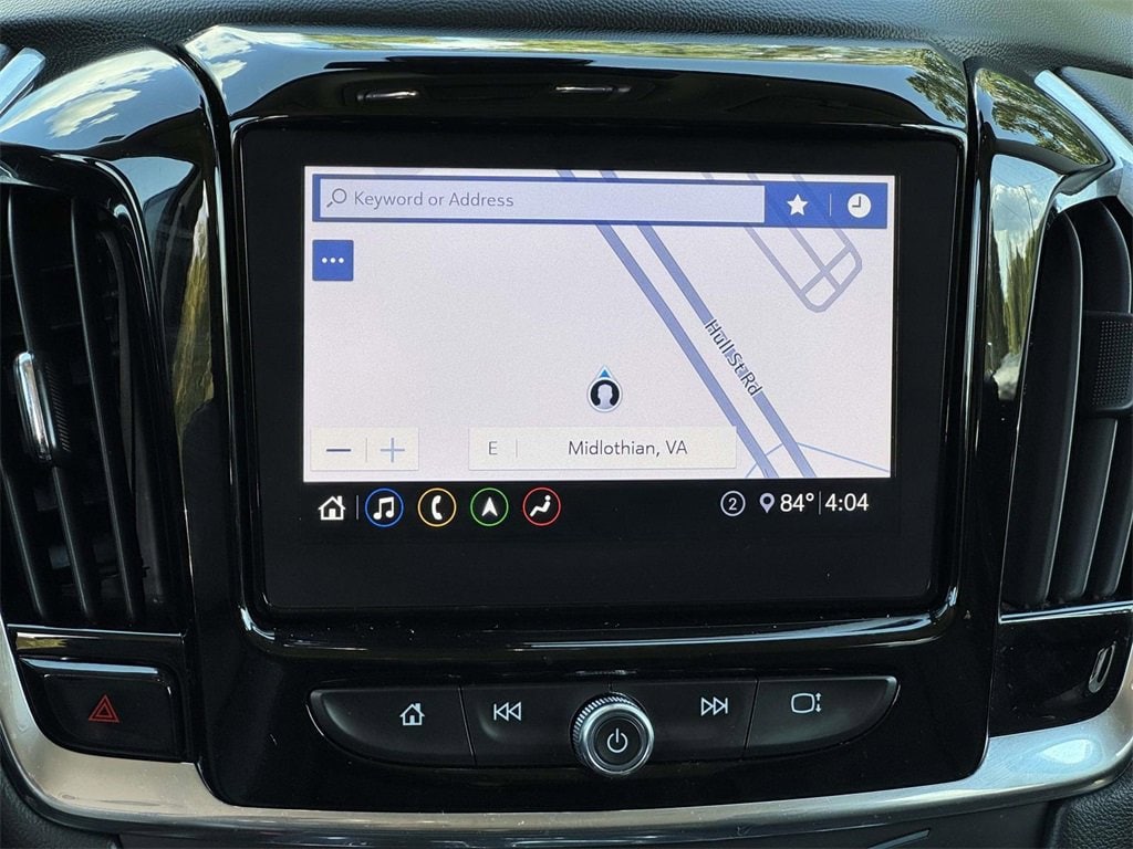 Used 2020 Chevrolet Traverse LT Leather SUV