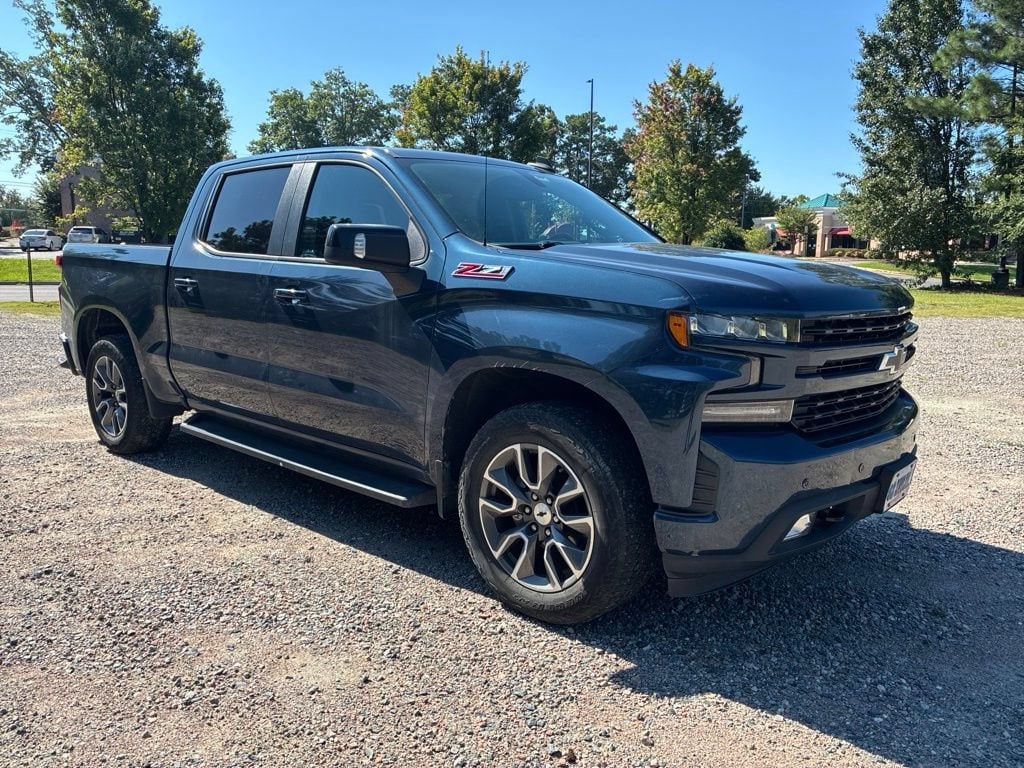 Used 2020 Chevrolet Silverado 1500 RST Truck