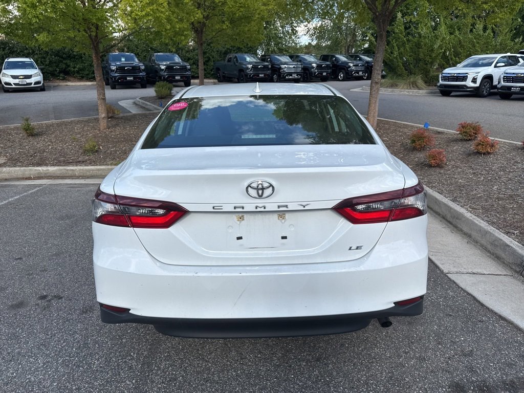 2024 Toyota Camry LE photo 3