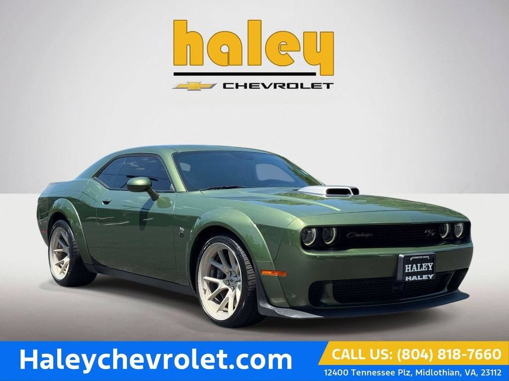 2023 Dodge Challenger