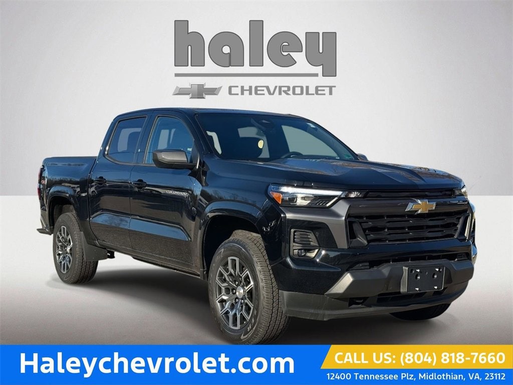 2023 Chevrolet Colorado LT's photo