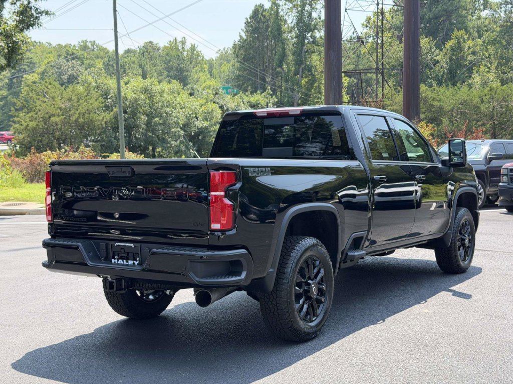 2026 Chevrolet Silverado 2500 HD LTZ - Photo 19