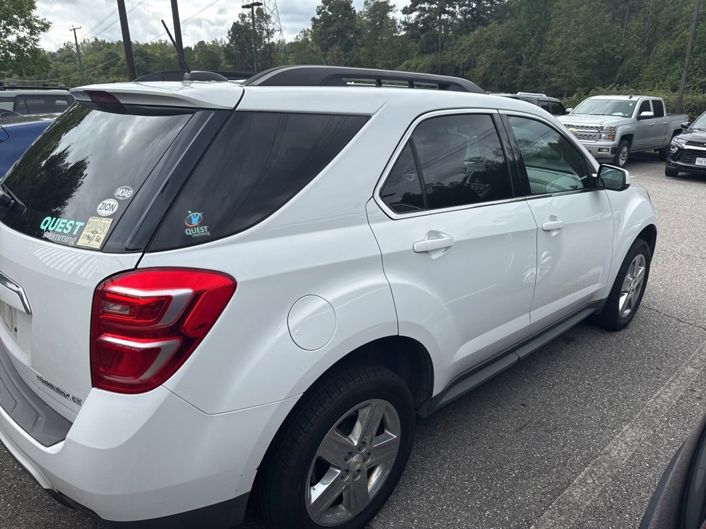 2016 Chevrolet Equinox LT photo 4