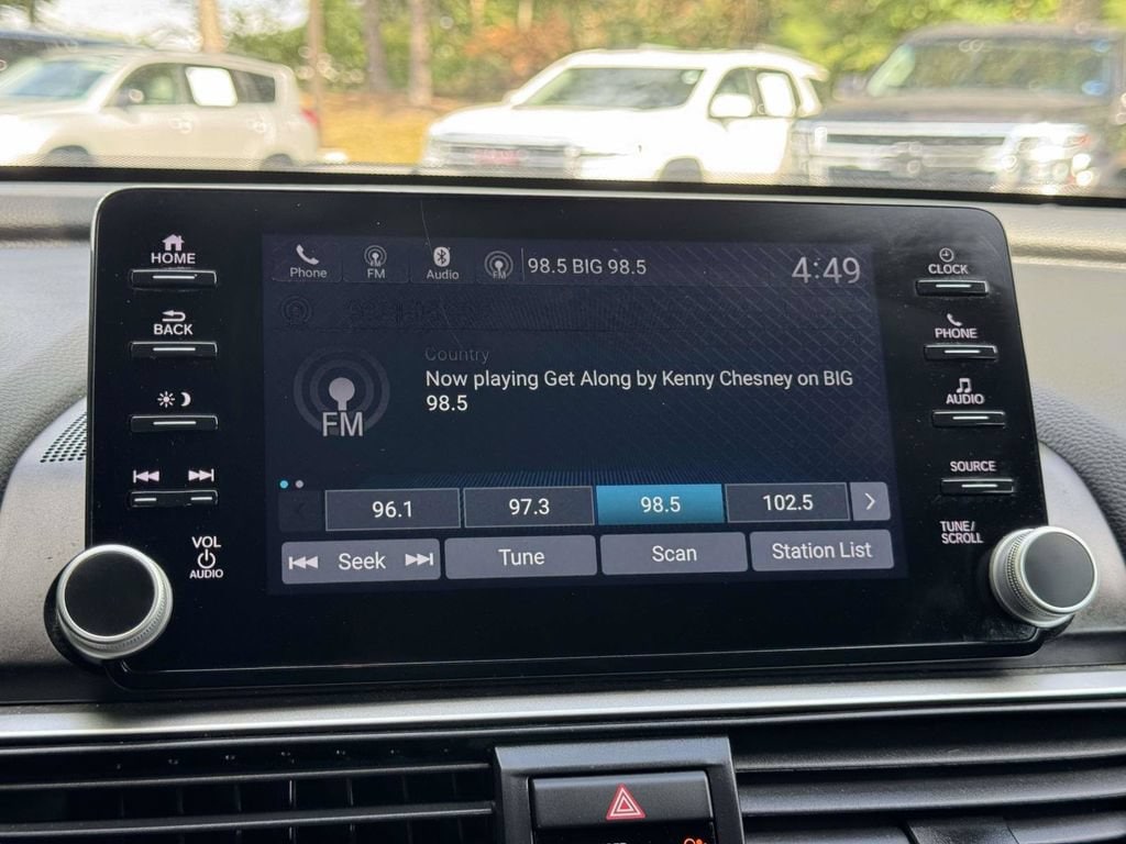Used 2020 Honda Accord Sedan Sport