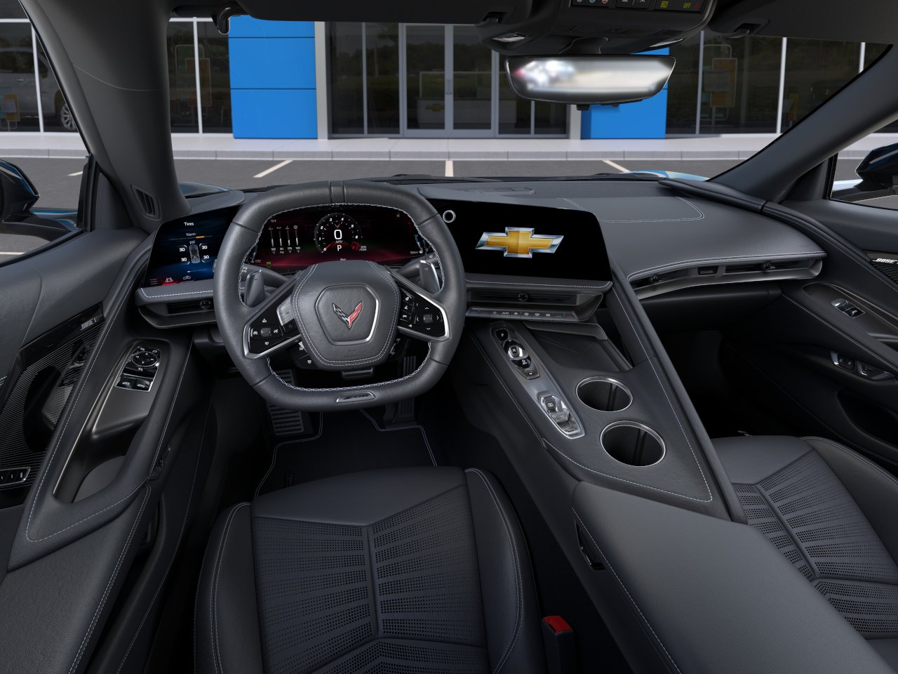 2027 Chevrolet Corvette 2LZ - Photo 39