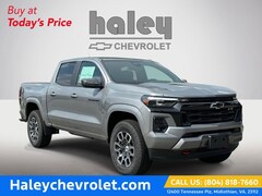 2025 Chevrolet Colorado Z71 Truck