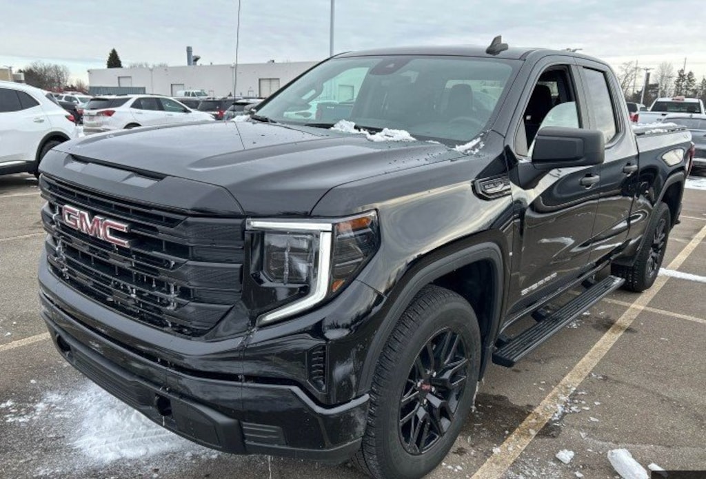 Used 2023 GMC Sierra 1500 Pro Truck