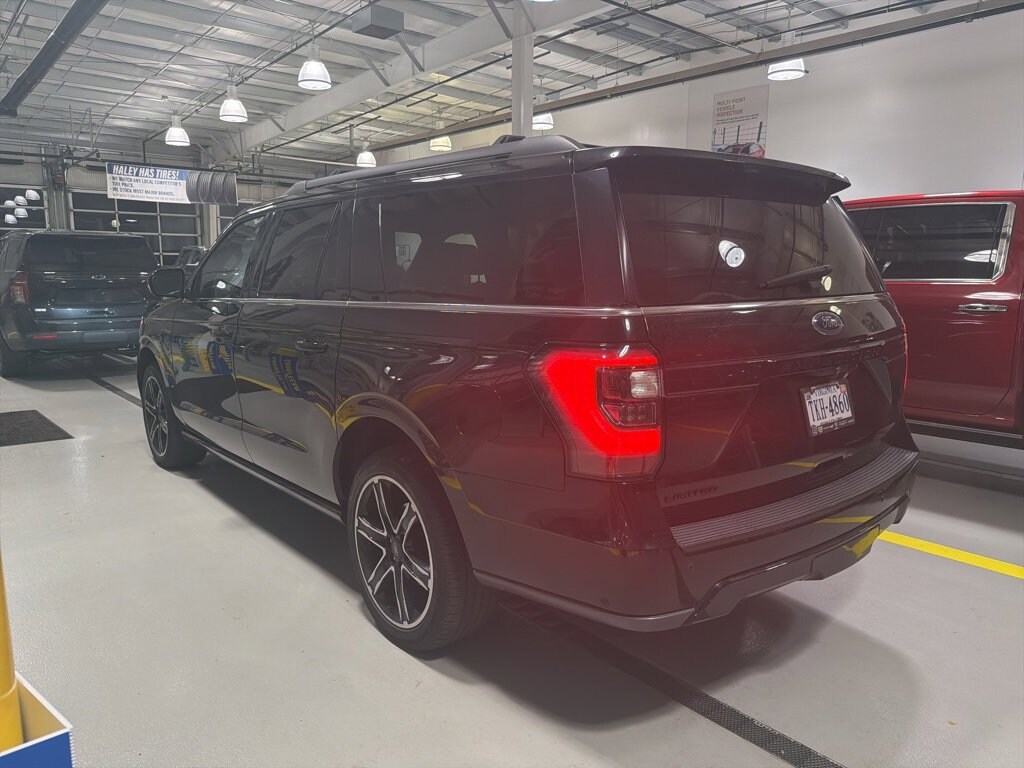 Used 2021 Ford Expedition Max Limited