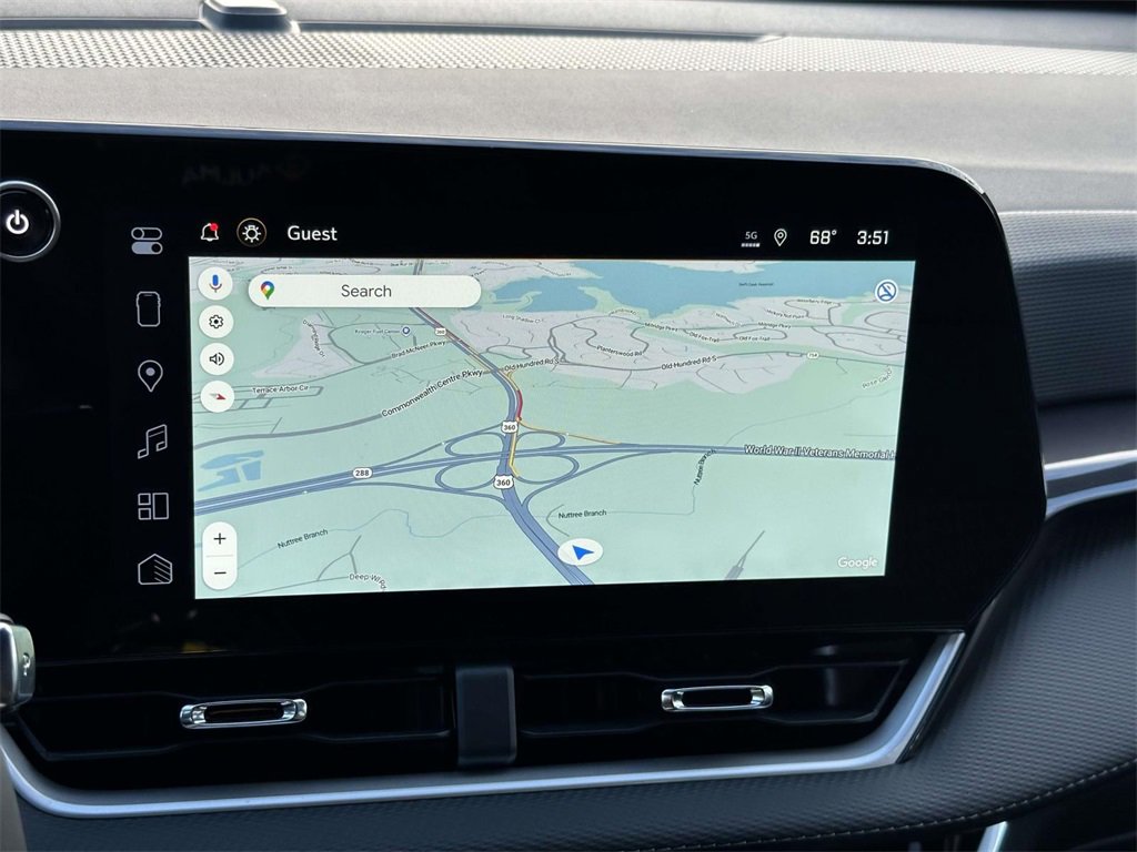 2026 Chevrolet Equinox LT photo 3