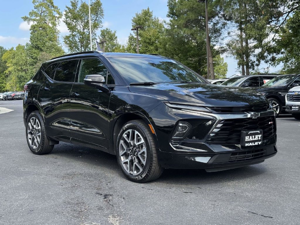 Used 2025 Chevrolet Blazer RS SUV