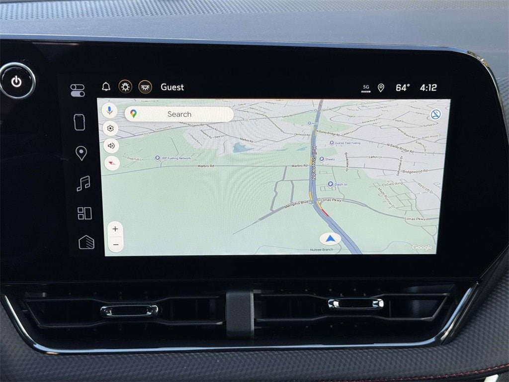 New 2026 Chevrolet Equinox RS SUV