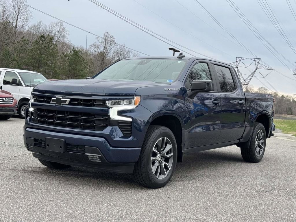 2023 Chevrolet Silverado 1500 RST - Photo 25