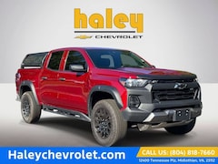 2023 Chevrolet Colorado Trail Boss Truck