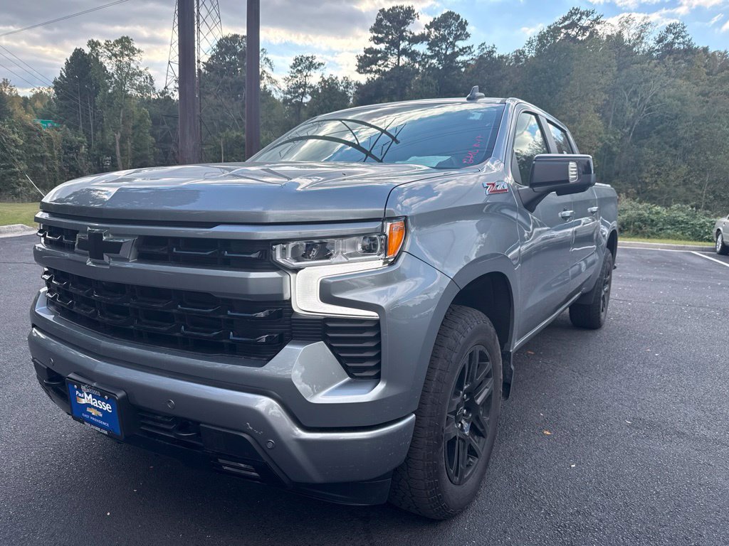 2024 Chevrolet Silverado 1500 RST Truck
