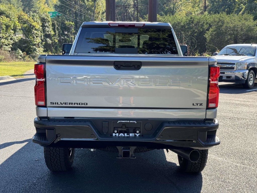 2026 Chevrolet Silverado 2500 HD LTZ - Photo 23