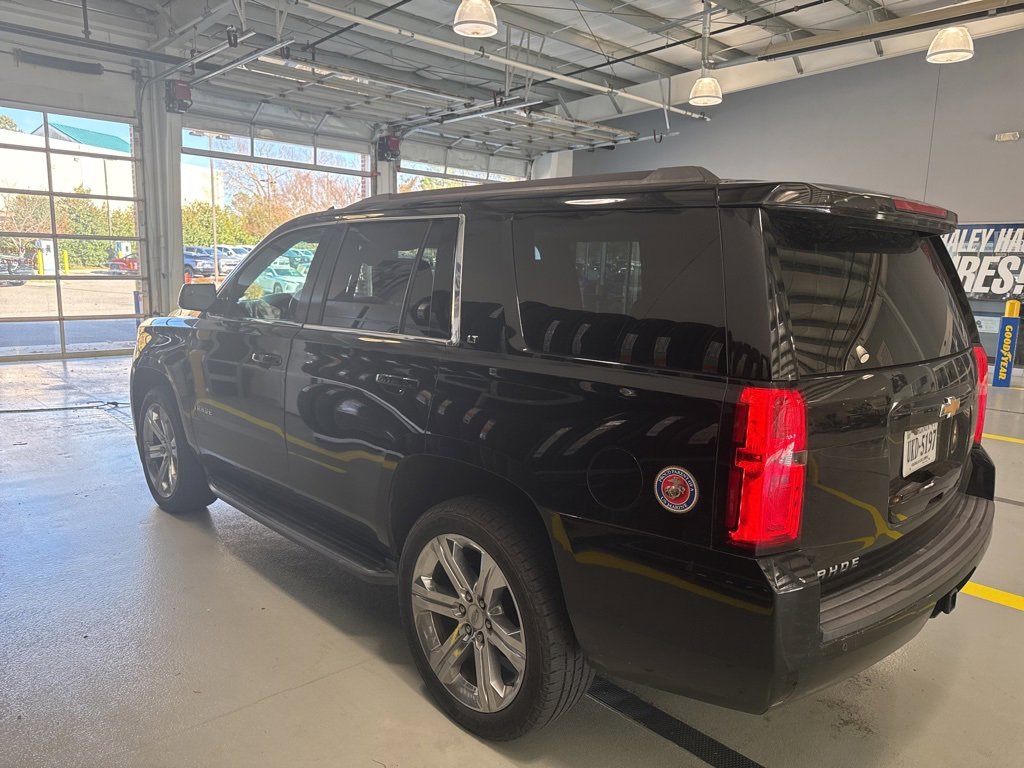 2020 Chevrolet Tahoe LT photo 4