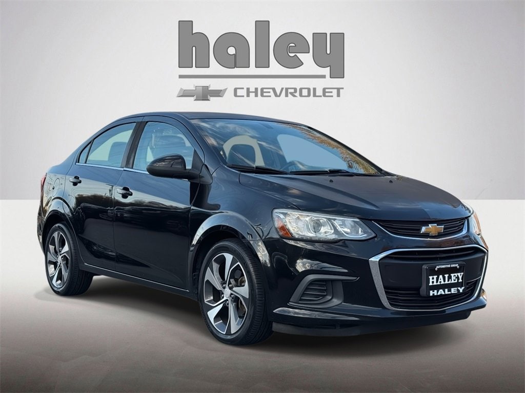 2017 Chevrolet Sonic Premier