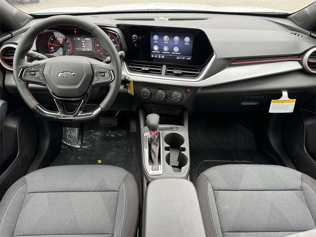 New 2026 Chevrolet Trax 1RS SUV