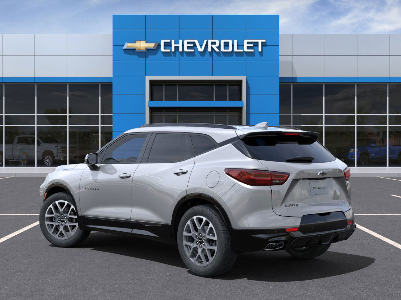 2023 Chevrolet Blazer RS photo 3