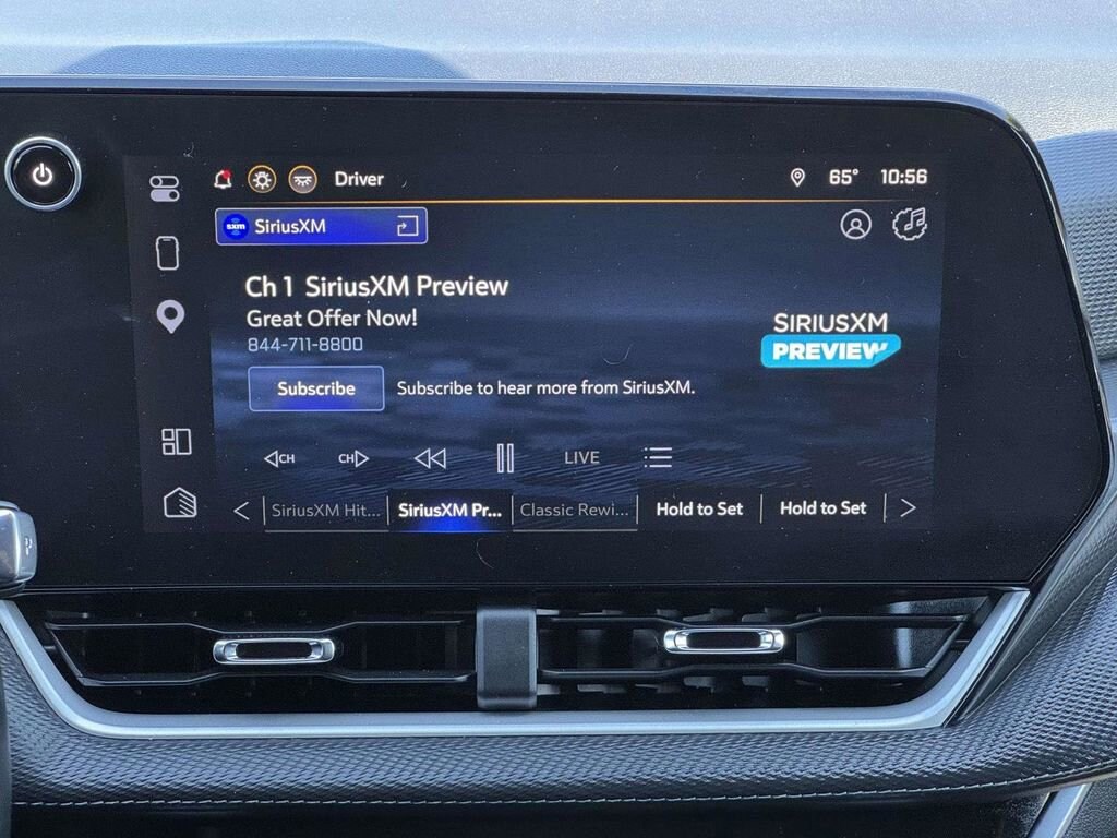 Used 2026 Chevrolet Equinox LT SUV