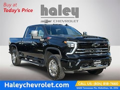 2026 Chevrolet Silverado 2500 HD LTZ Truck