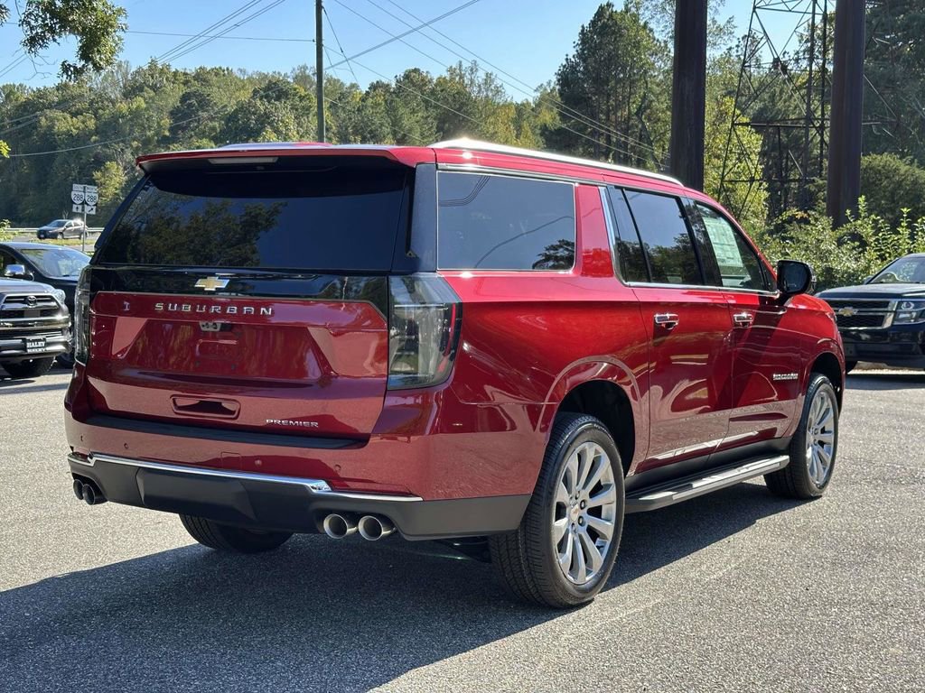 2026 Chevrolet Suburban Premier - Photo 20