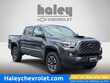 Toyota Tacoma 4WD