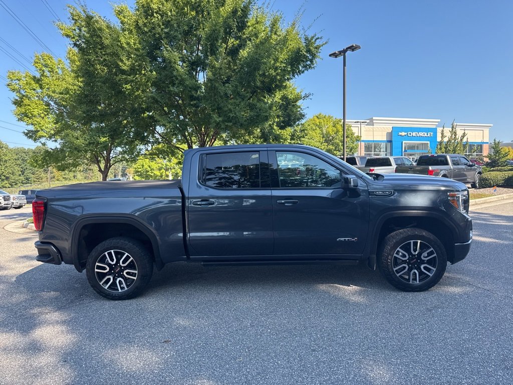 2021 Gmc Sierra 1500 AT4 photo 2