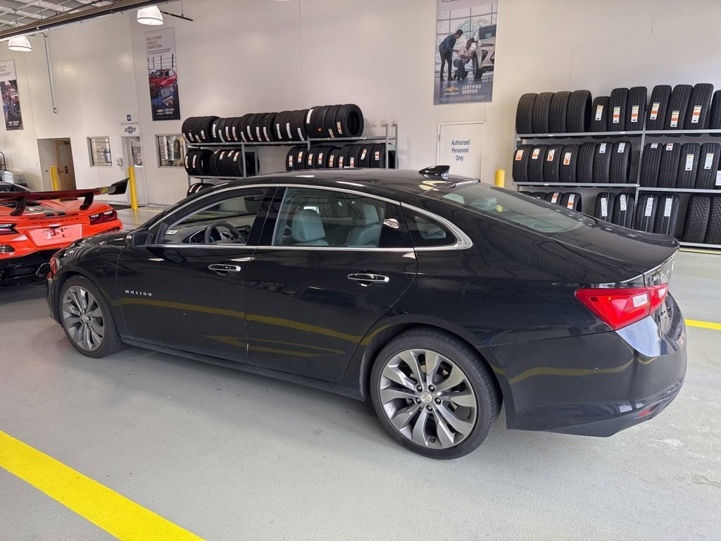Used 2016 Chevrolet Malibu Premier Car