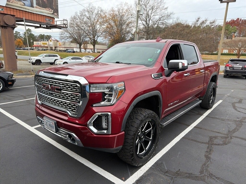 2020 Gmc Sierra 1500 Denali photo 2