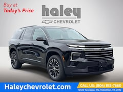 2026 Chevrolet Traverse LT SUV