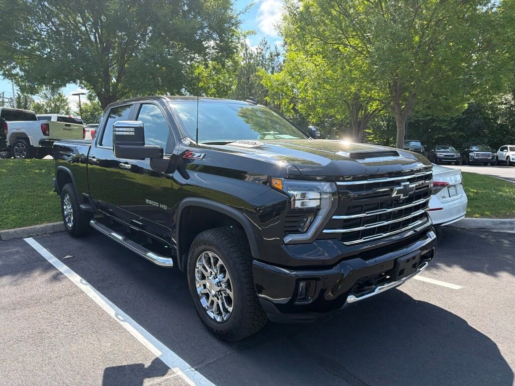 Used 2026 Chevrolet Silverado 2500 HD LT Truck