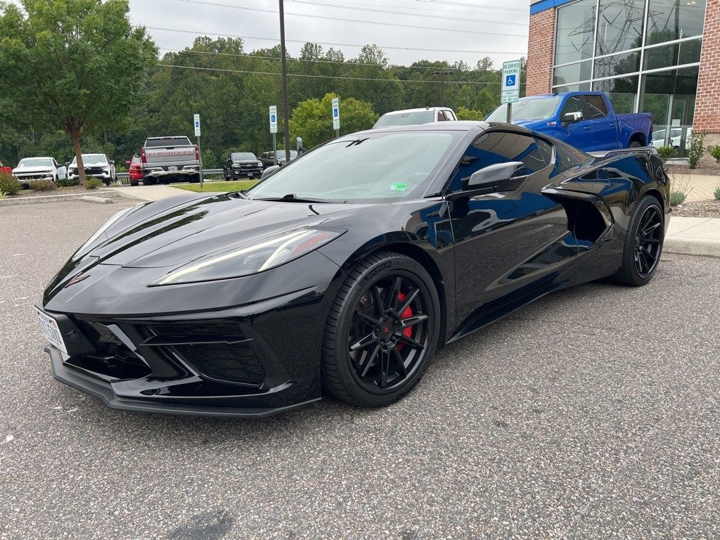 2020 Chevrolet Corvette Stingray Performance 