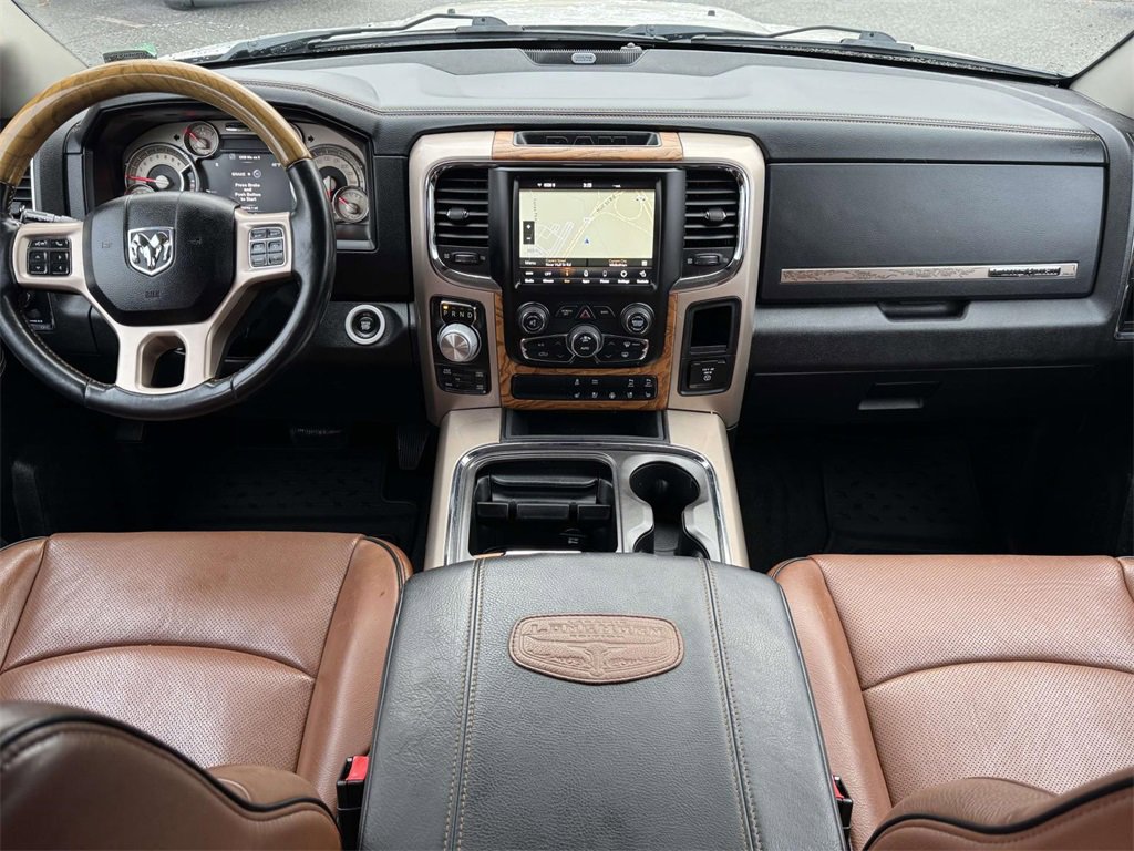 2018 Ram 1500 Laramie Longhorn photo 3