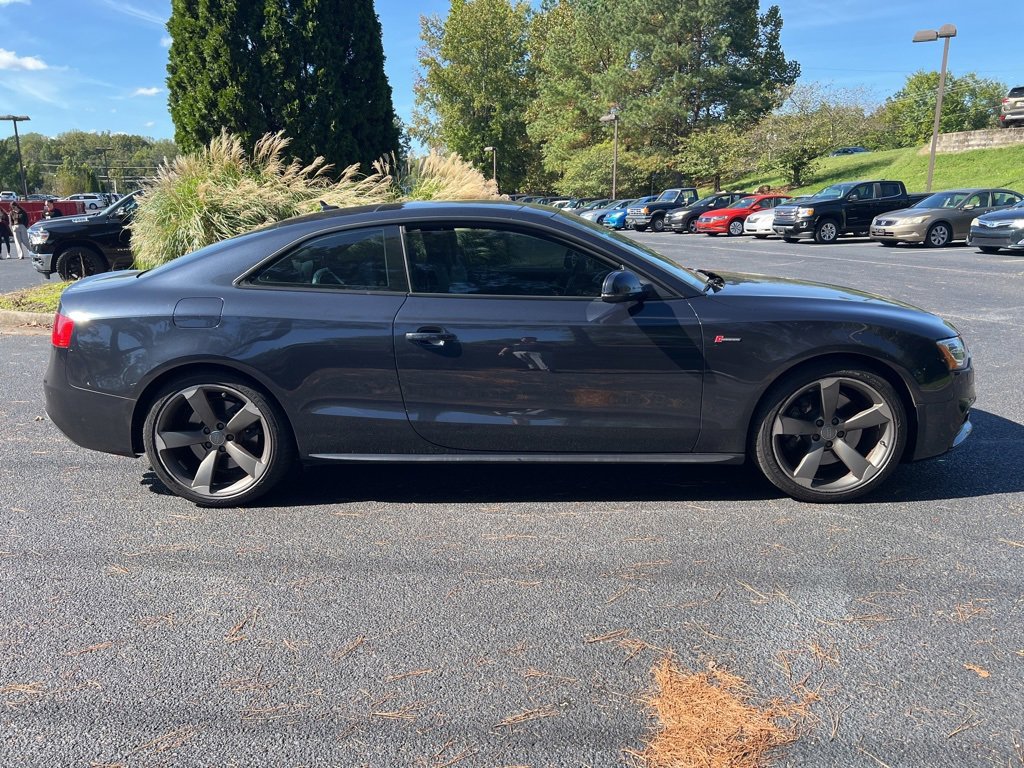 2015 Audi S5 Prestige photo 4