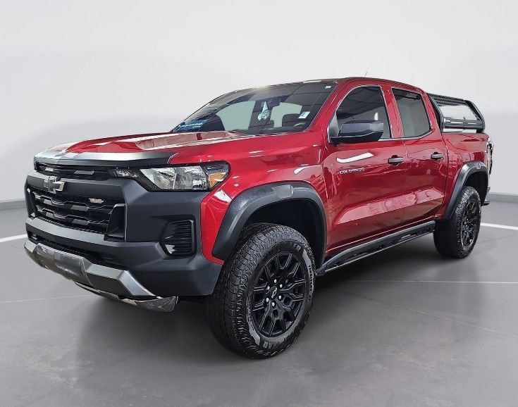 2023 Chevrolet Colorado Truck 