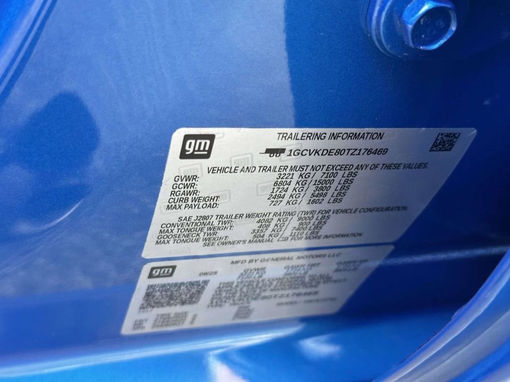 2026 Chevrolet Silverado 1500 LT - Photo 27