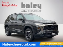 2026 Chevrolet Equinox Activ SUV