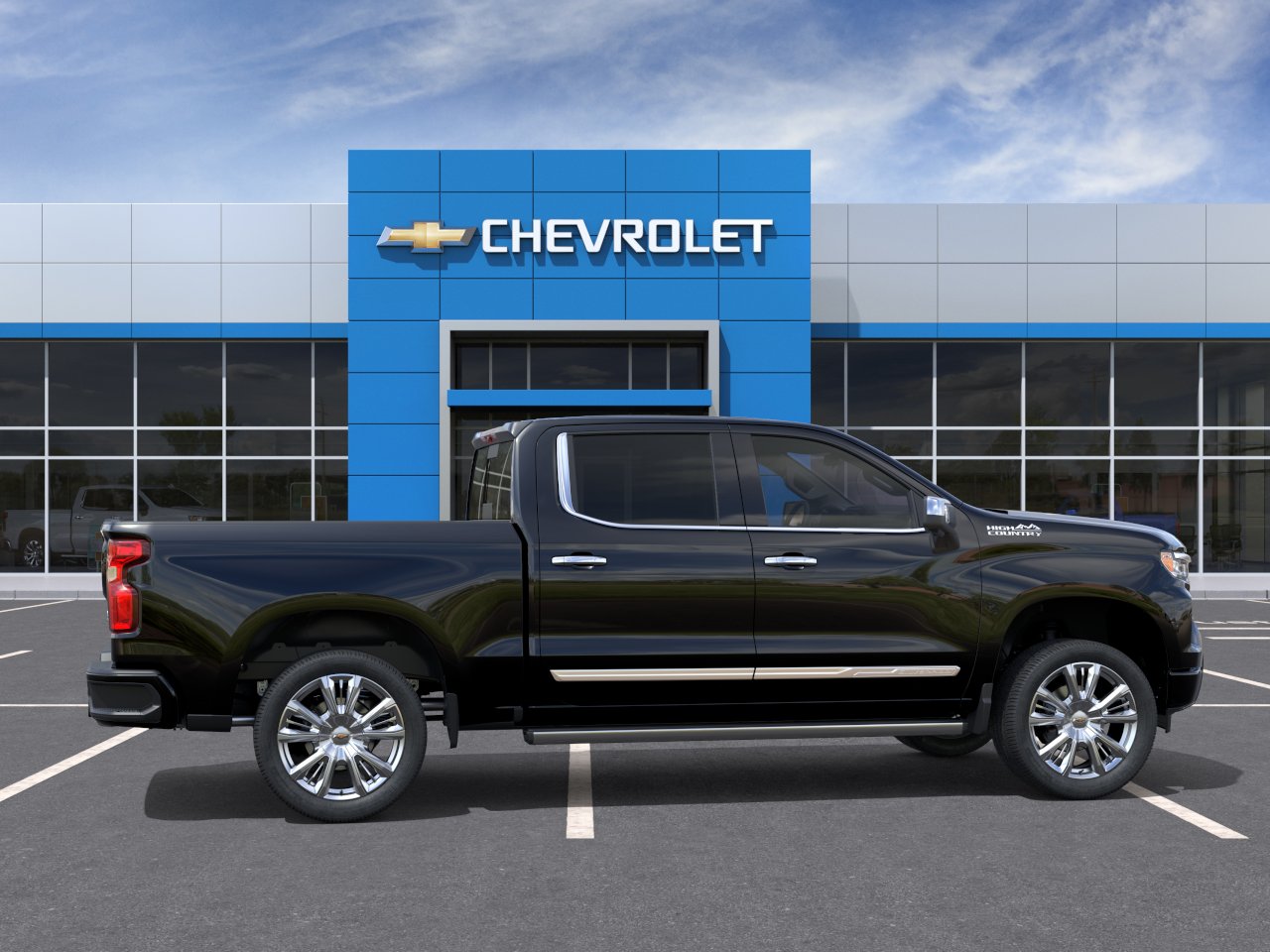 2026 Chevrolet Silverado 1500 High Country - Photo 32