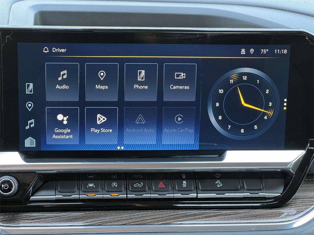 2024 Chevrolet Silverado 1500 LT Trail Boss photo 3