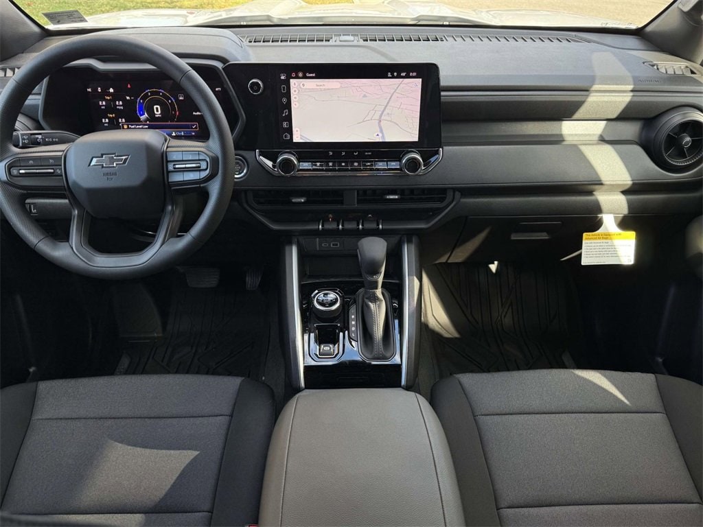 New 2026 Chevrolet Colorado Trail Boss Truck