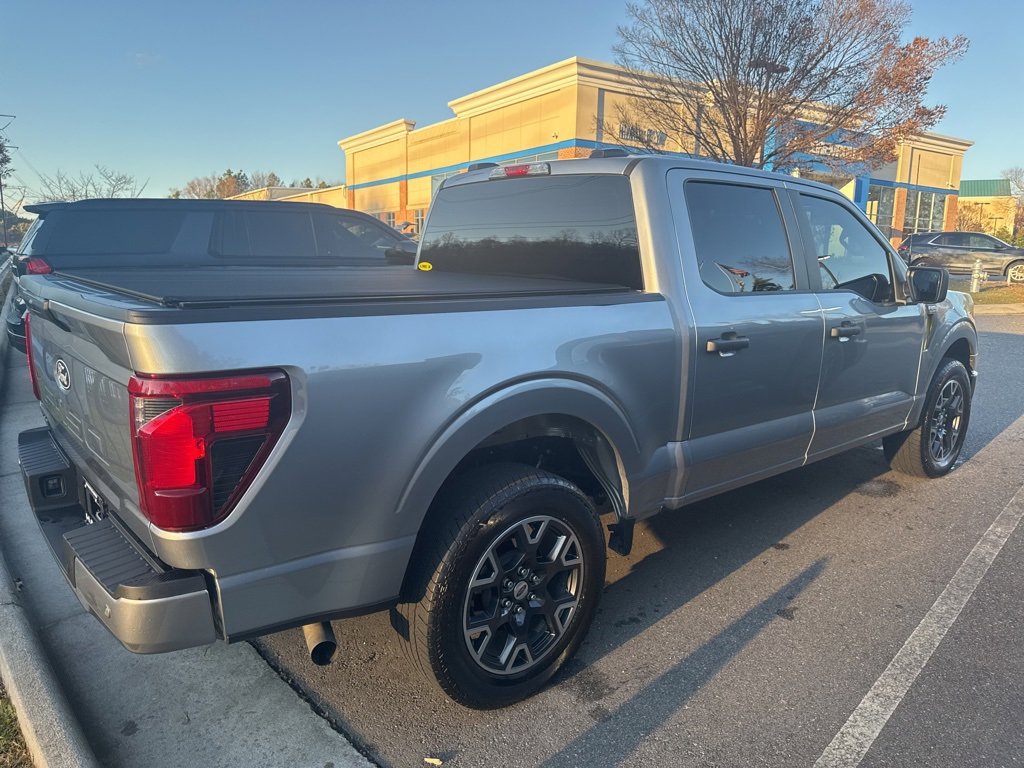 2024 Ford F-150 STX photo 4
