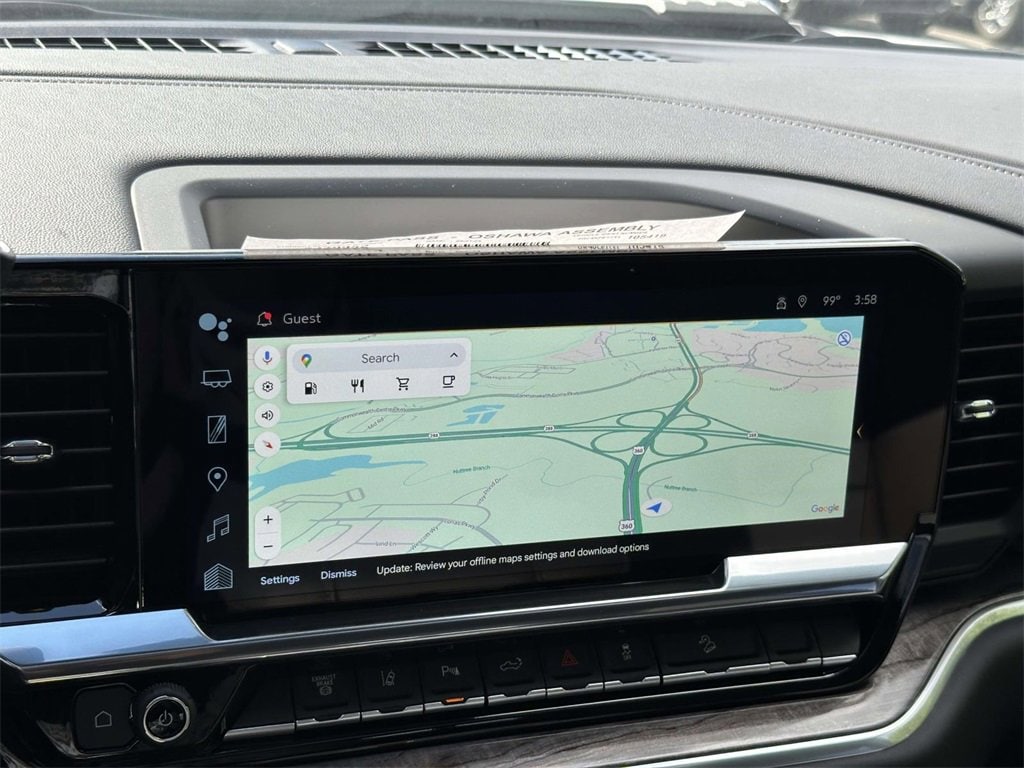 New 2026 Chevrolet Silverado 2500 HD LTZ Truck