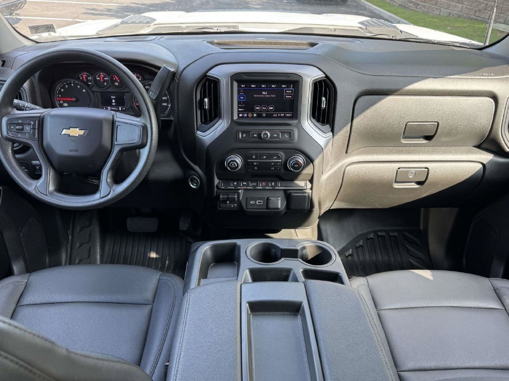 Used 2024 Chevrolet Silverado 3500 HD WT Truck