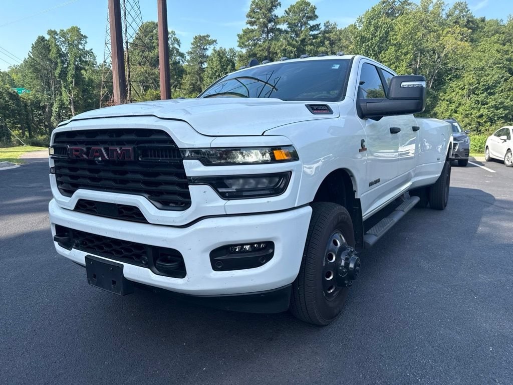 Used 2026 Ram 3500 Big Horn