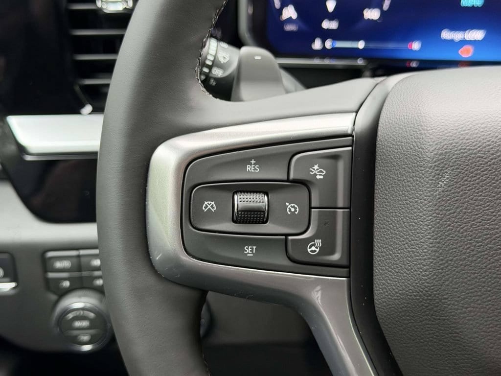 2026 Chevrolet Silverado 1500 LT Trail Boss - Photo 9